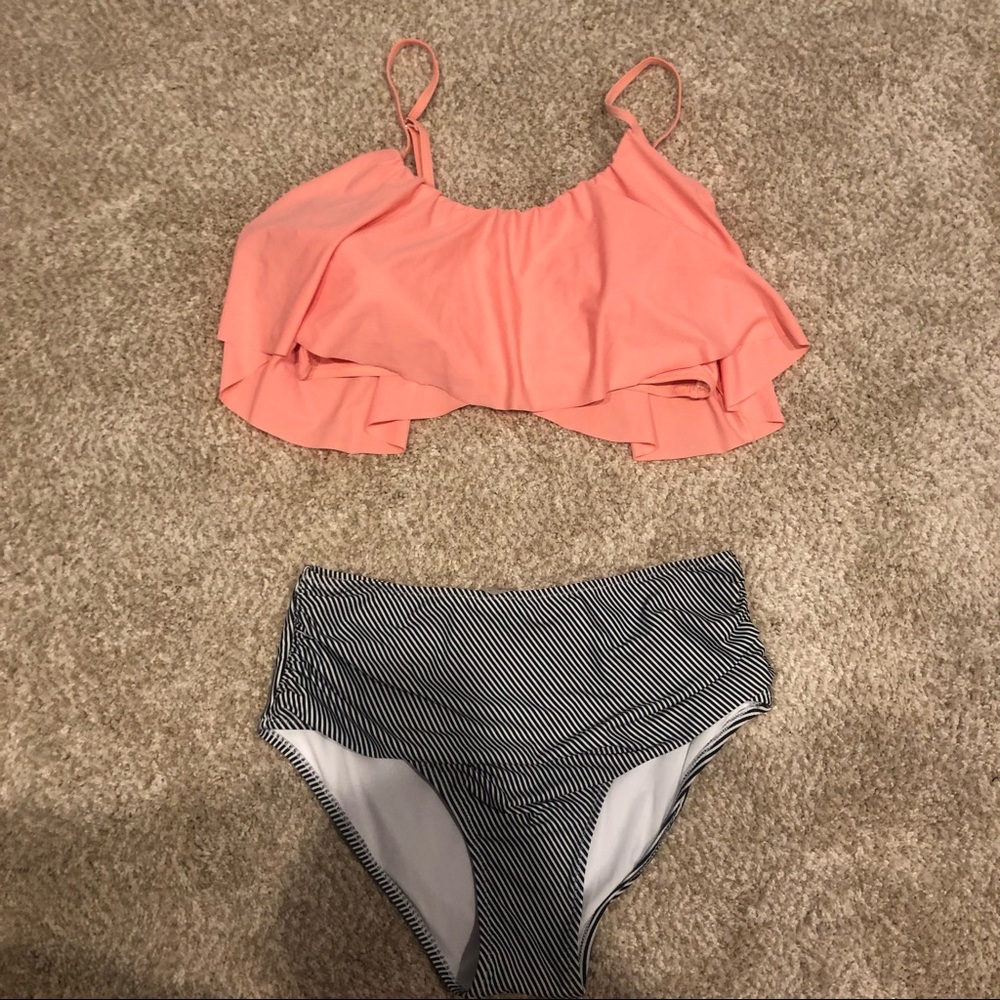 2 piece swimsuit